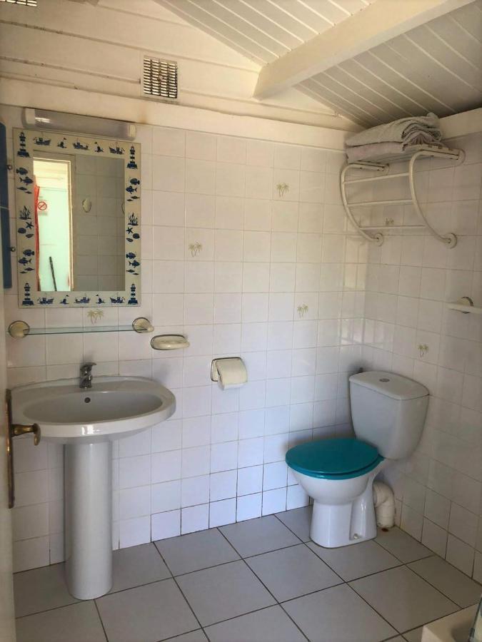 Les Gites Hoprins Le Moule Bagian luar foto