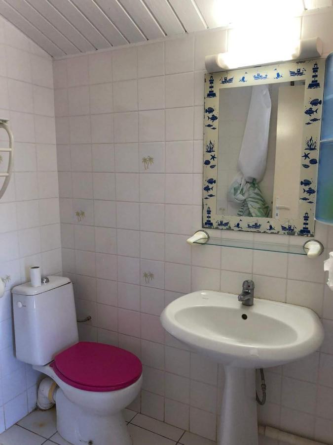 Les Gites Hoprins Le Moule Bagian luar foto